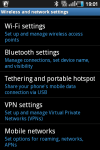 How to use your android mobile phone as a modem? Android-tethering-1