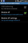 Android Tethering 2