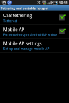 Android Tethering 3